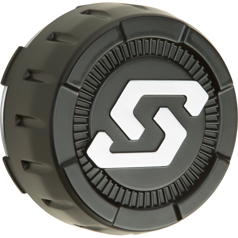 Sparx/Sano Bdlk/Rift Wheel Replacement Cap Black 4/110