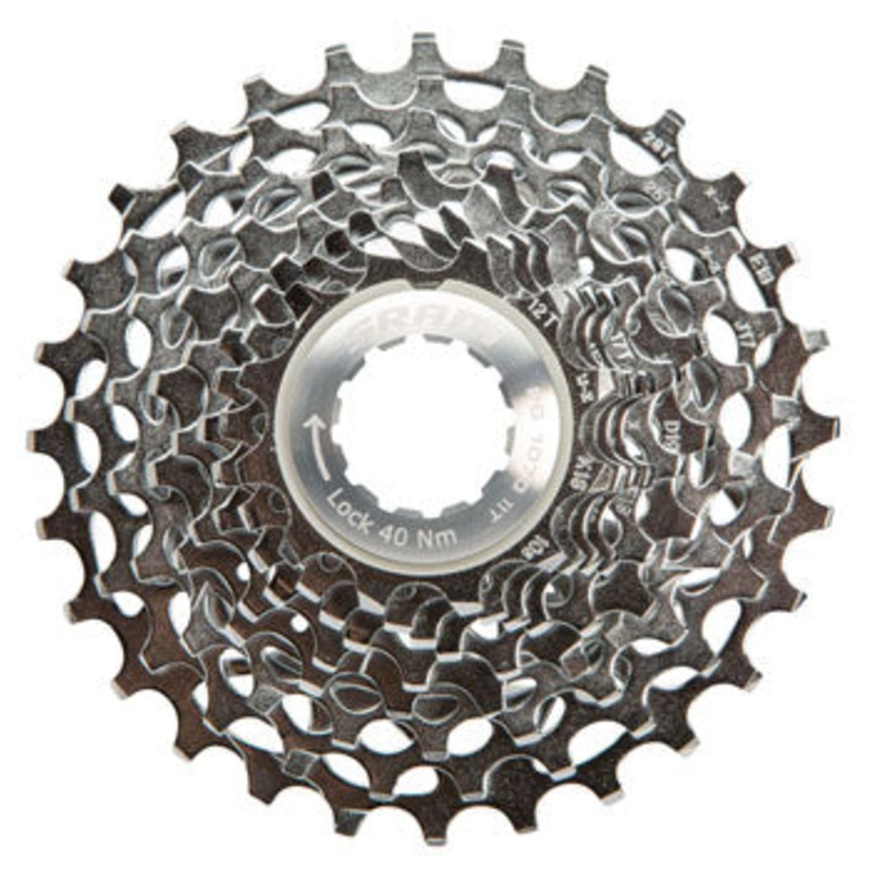 SRAM PG-1070 Cassette – 10spd-10 Speed : 11-28t