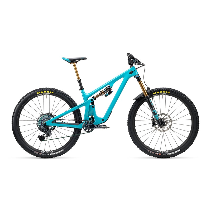 Yeti SB140 LR TURQ-Series XX1 Eagle AXS 29″ Turquoise