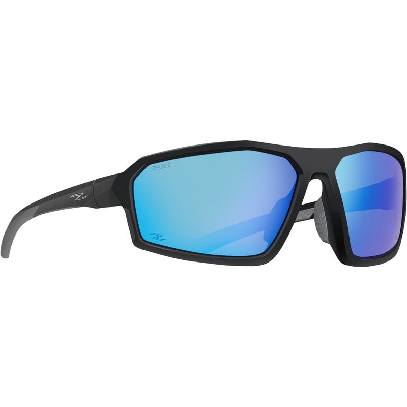 Zol Safety Z87 Sunglasses Blue