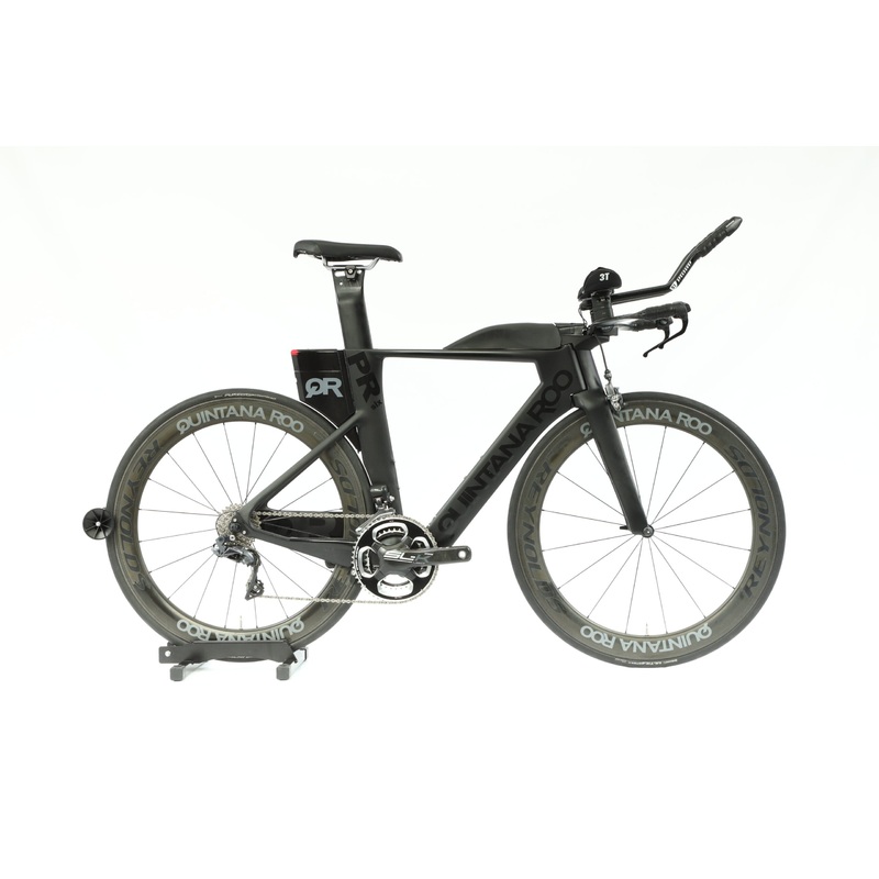 2017 Quintana Roo PRsix Ultegra Di2 Race  Triathlon Bike – 52cm