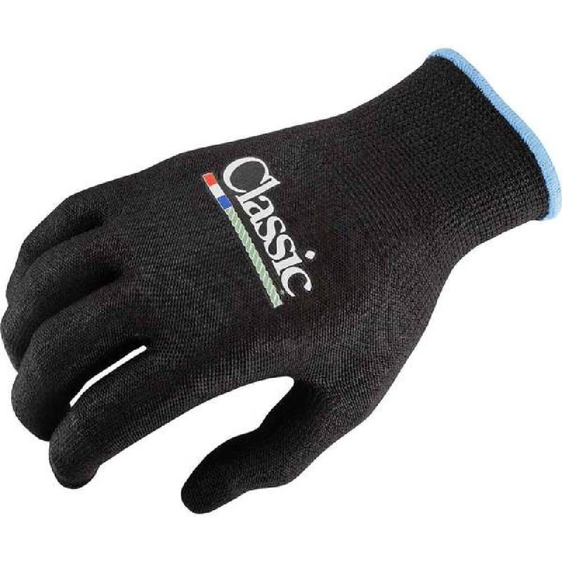 Classic HP Roping Glove Black