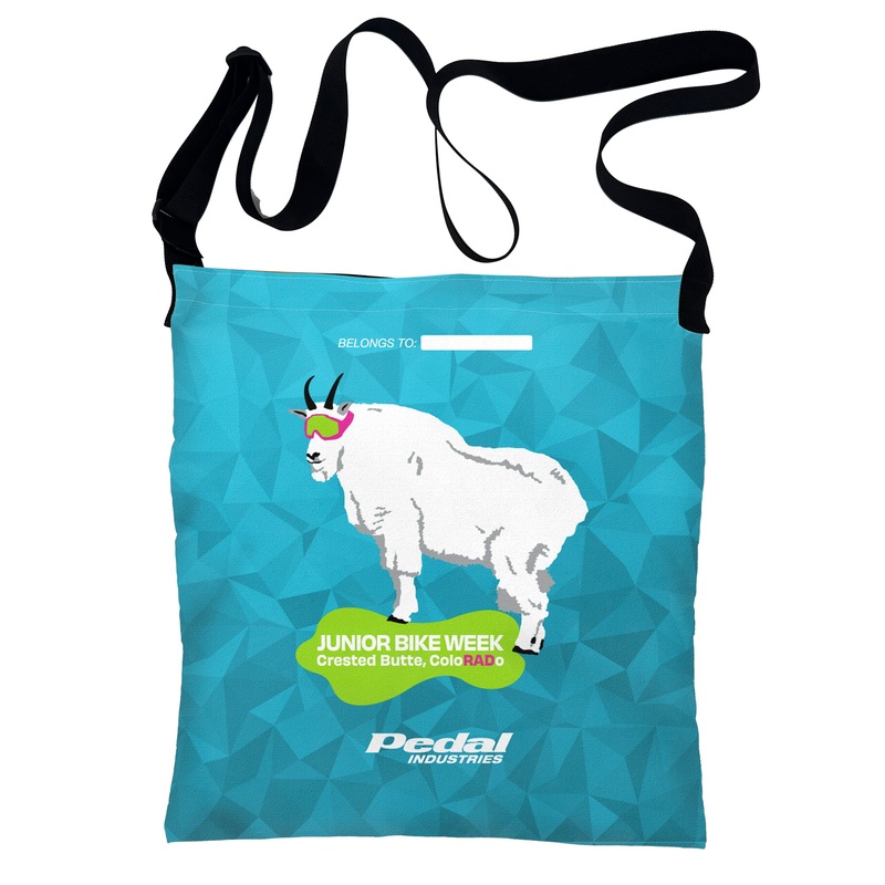 Crested Butte JBW 2025 Musette Bag