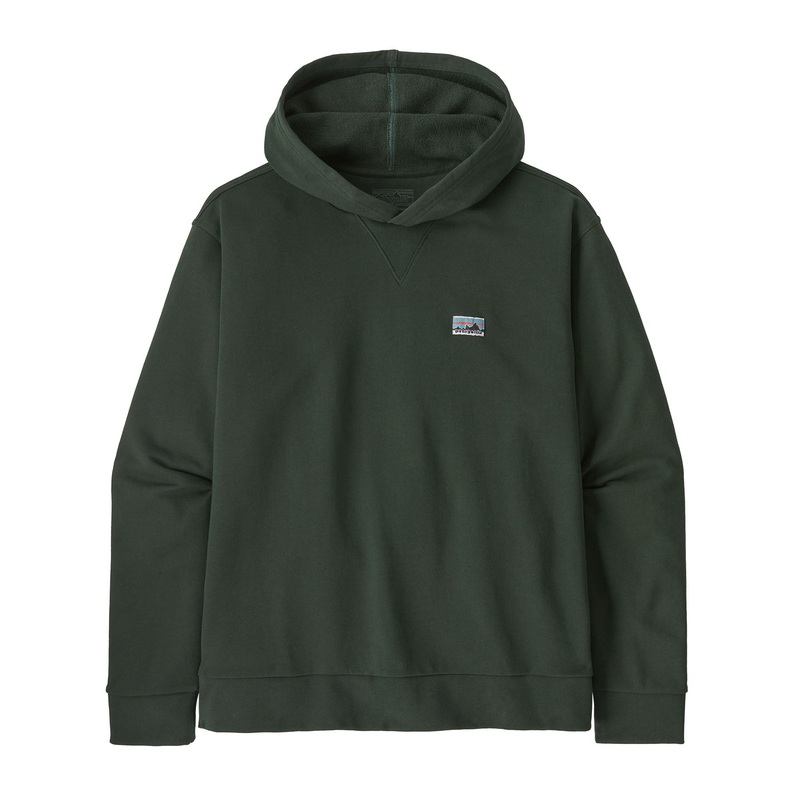 Daily Hoody Sweatshirt Old Growth Green