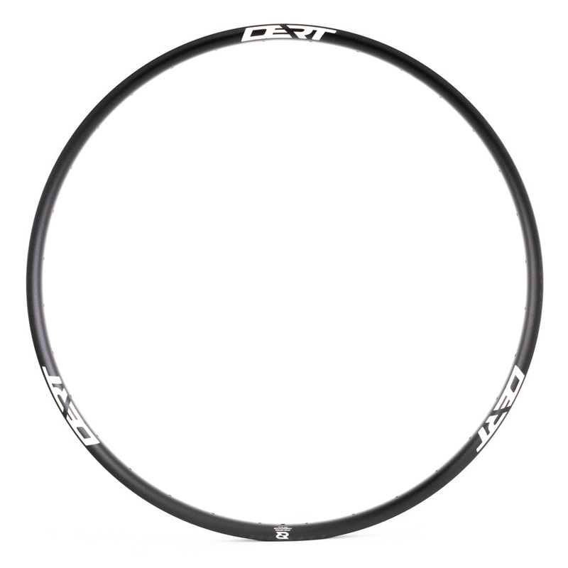 Dert Alloy Rim – Black – 30mm – 29 Inch