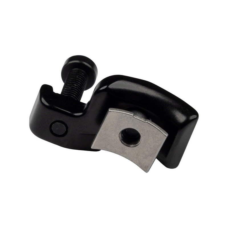 Fox Factory Neo Lever Clamp – SRAM Matchmaker – Black
