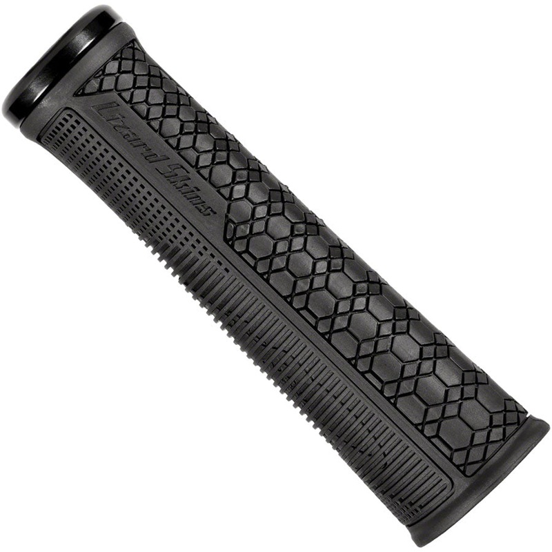 Lizard Skins Gradient Lock-On Grips – Jet Black