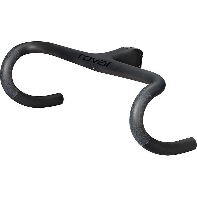Specialized Roval Alpinist Cockpit Matte Carbon / Gloss Black 110Mm X 420Mm