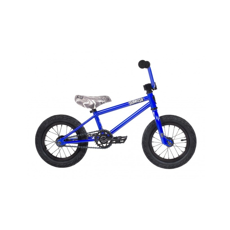 Subrosa Altus 12 BMX Bike 2018 Black