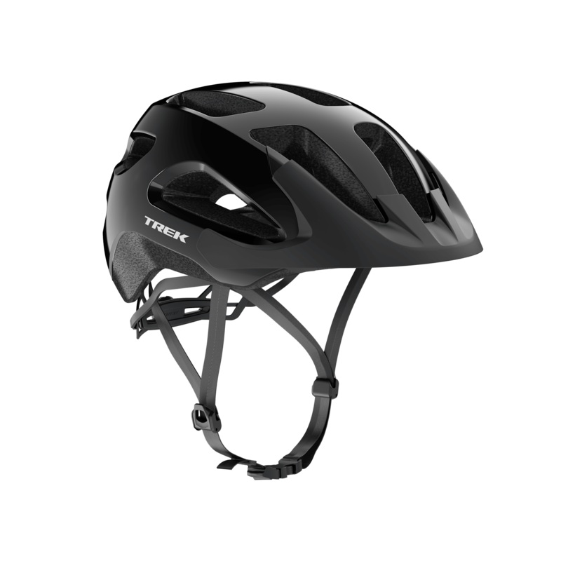 Trek Solstice Helmet Black