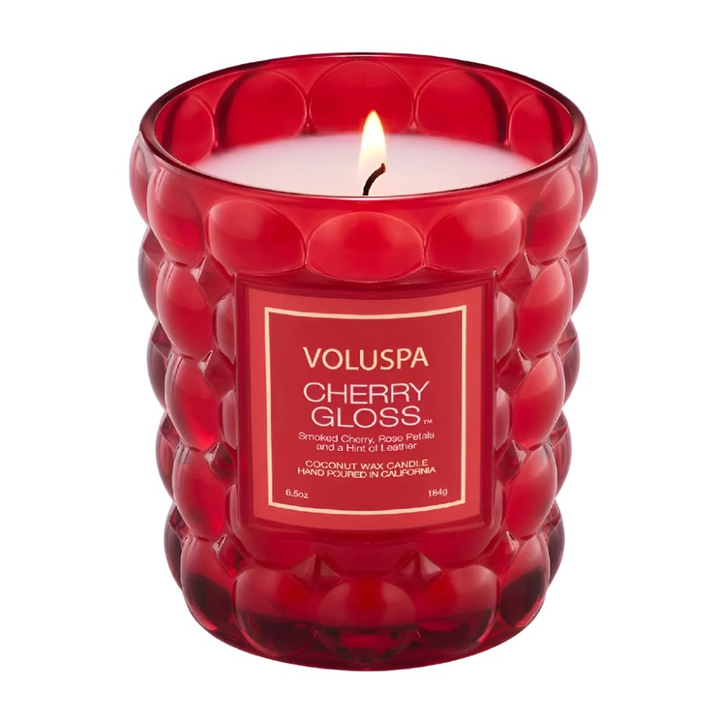 Voluspa Cherry Gloss Candle