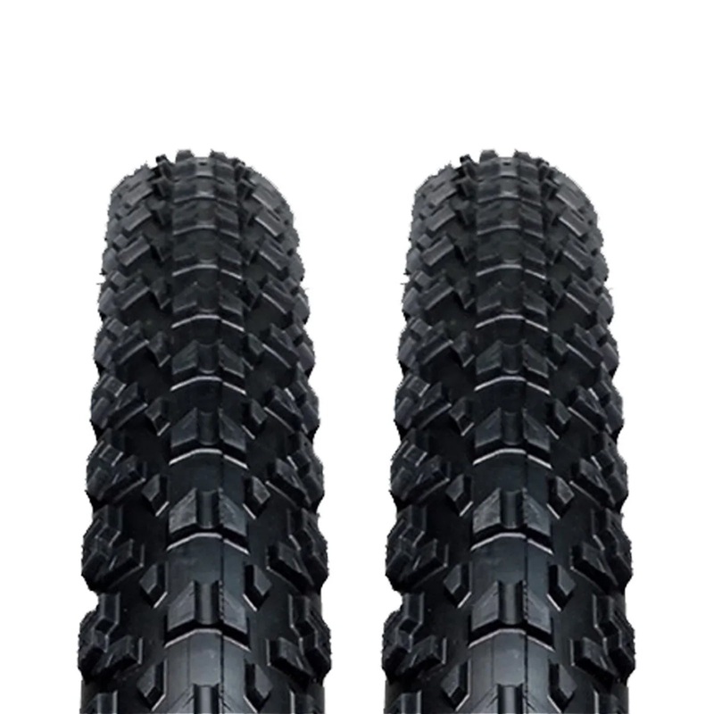 Zol Montagna Mtb  Mountain Wire Bike Bicycle Tire 26×2.25″ Black