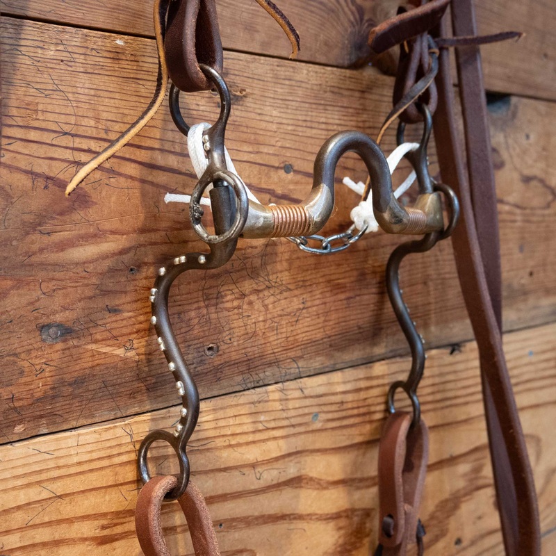 Dutton Port Bit Bridle Rig