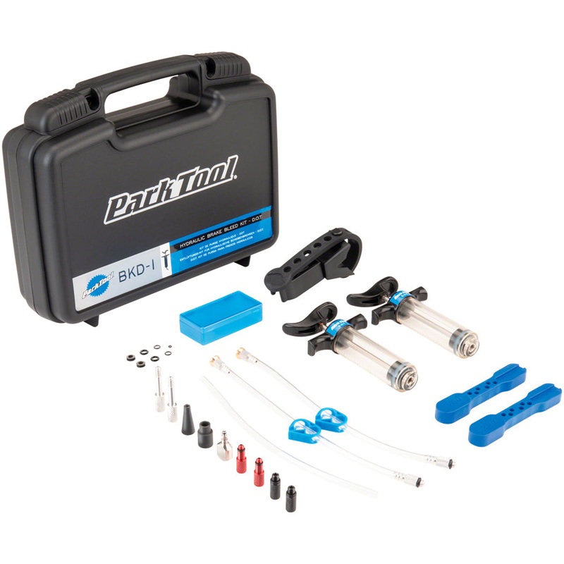 Park Tool BKD-1 Hydraulic Brake Bleed Kit – DOT
