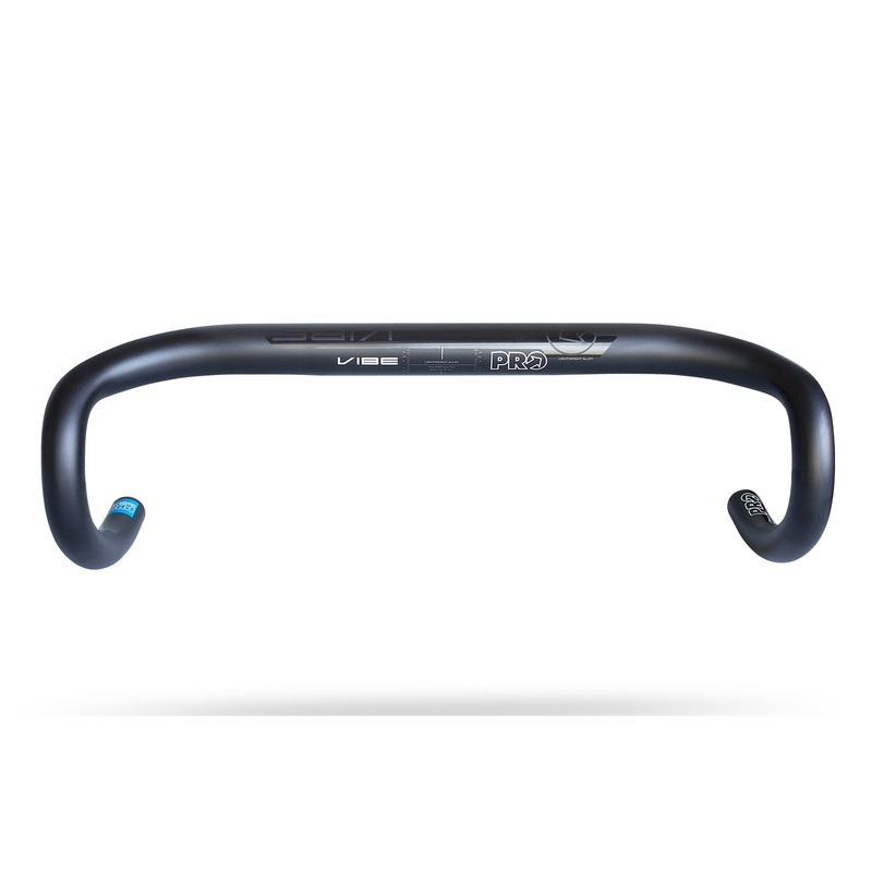 PRO Vibe Alloy Compact Handlebar Black