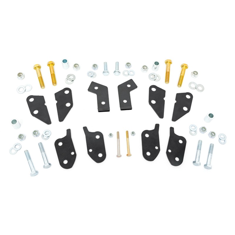 Rough Country | 2 Inch Lift Kit | Yamaha Viking 700  | 96500