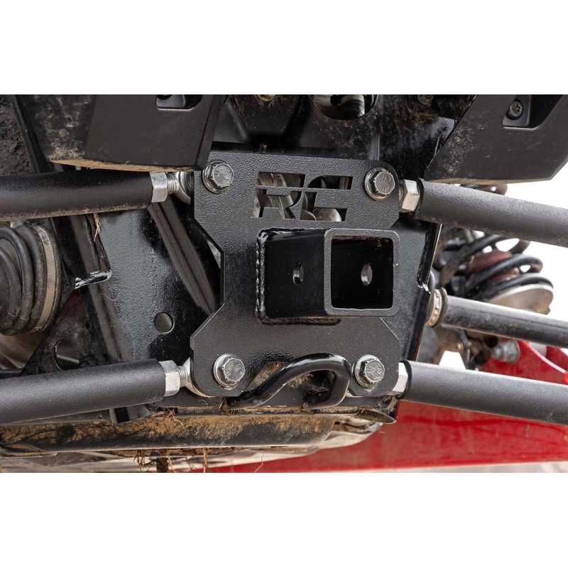 Rough Country | Receiver Hitch | Polaris RZR XP 1000  | 93039