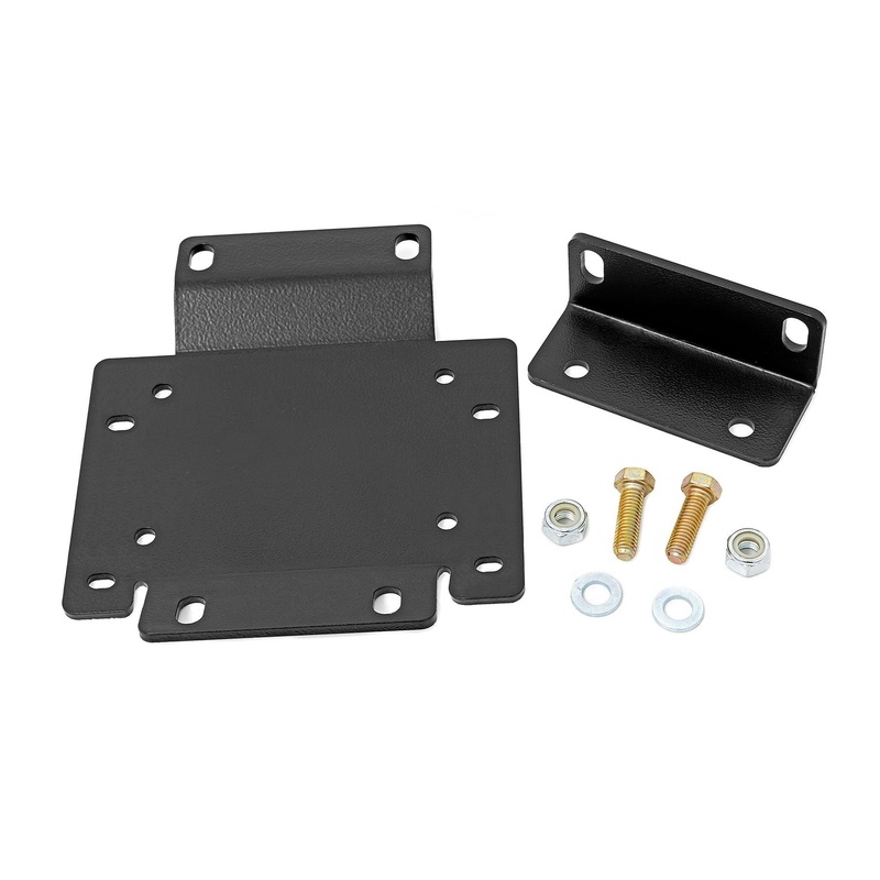Rough Country | Winch Mount | Honda Pioneer 1000  | 92055