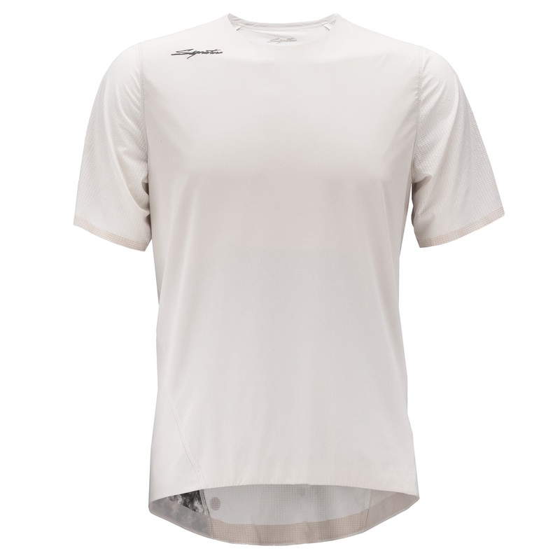 Signature Augusta Short Sleeve Jersey – XL – Whitecap Grey