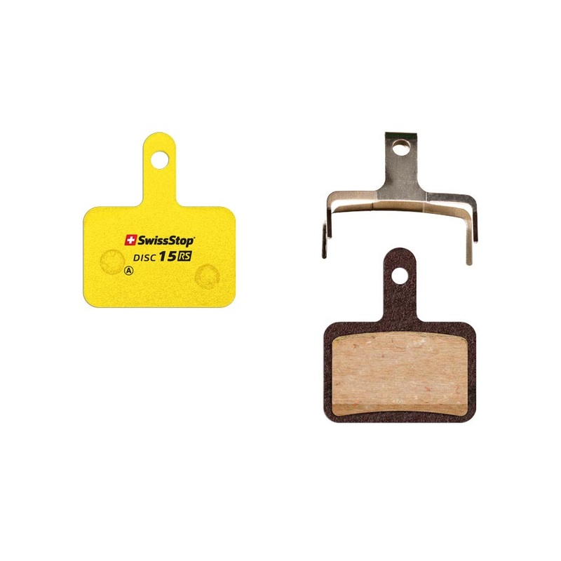 Swiss Stop Disc 15RS Brake Pad Organic