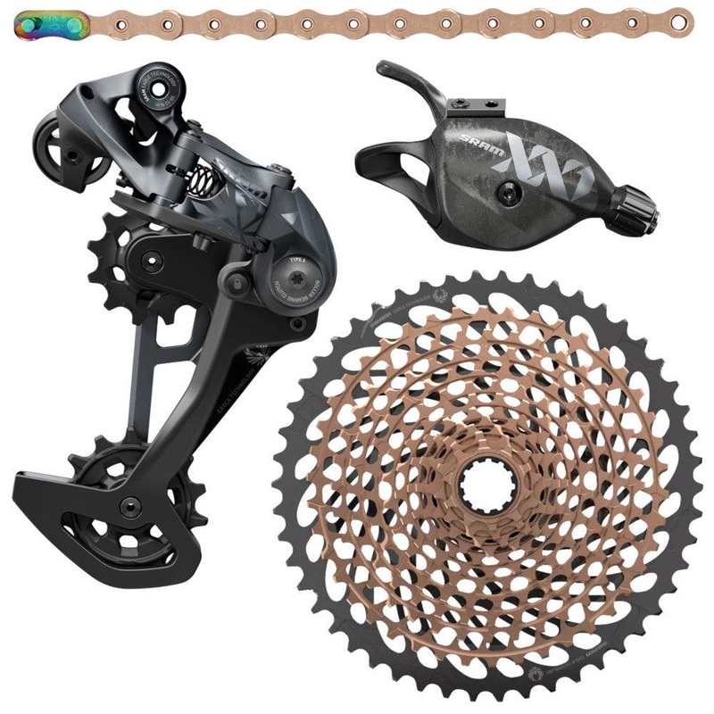 XX1 Eagle Upgrade Kit Copper