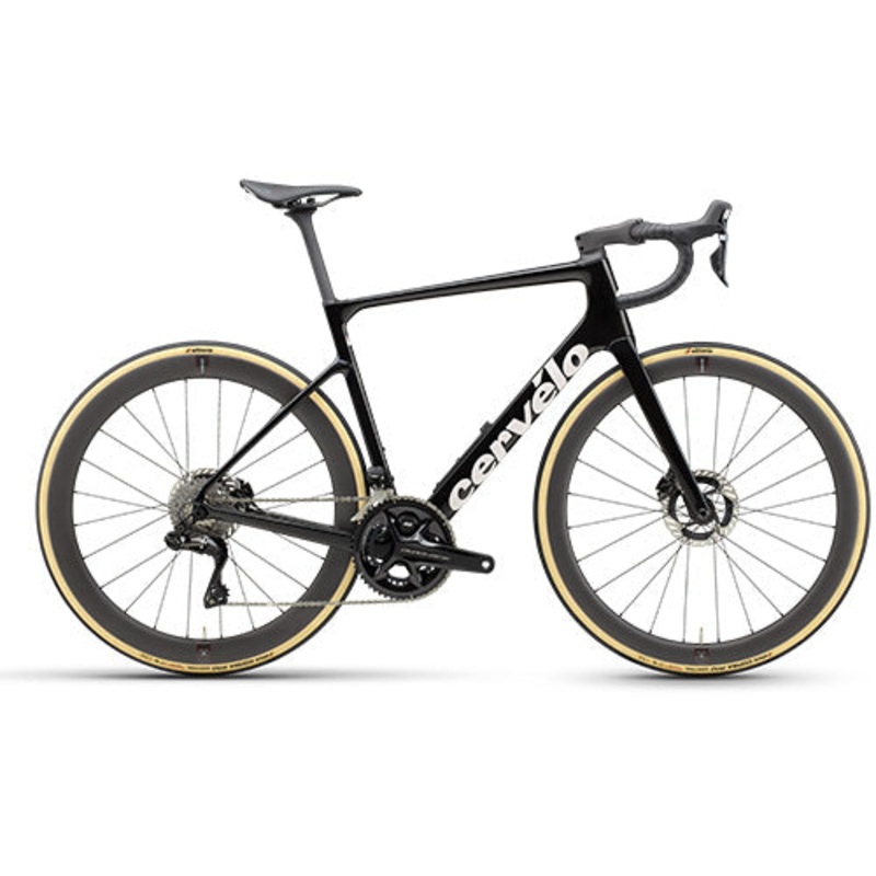Cervelo Caledonia-5 Five Black