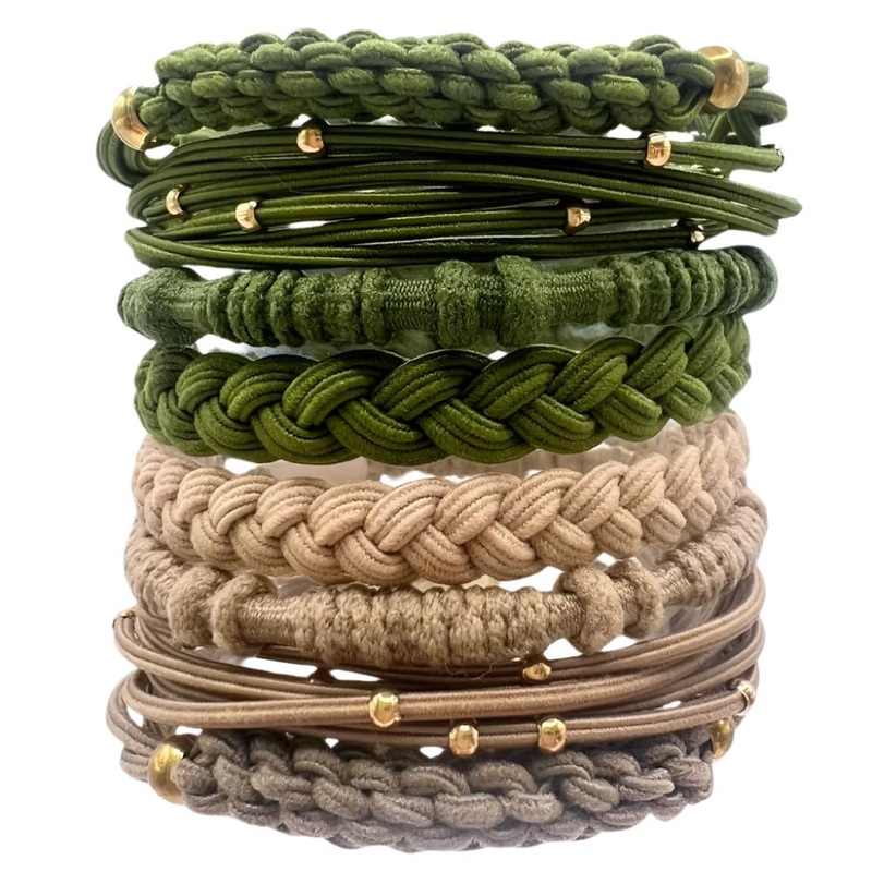 Sierra Hair Tie Bracelets