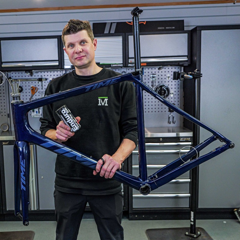 The Ex-Demo TIME ADHX – Size L