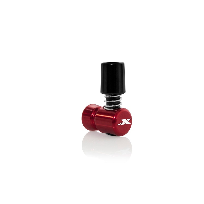 XLAB Speed Chuck CO2 Inflator Red
