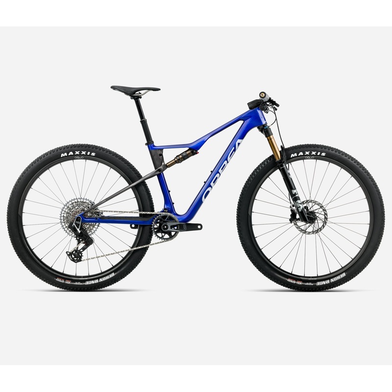 2026 Orbea OIZ M-Team AXS Cobalt Blue