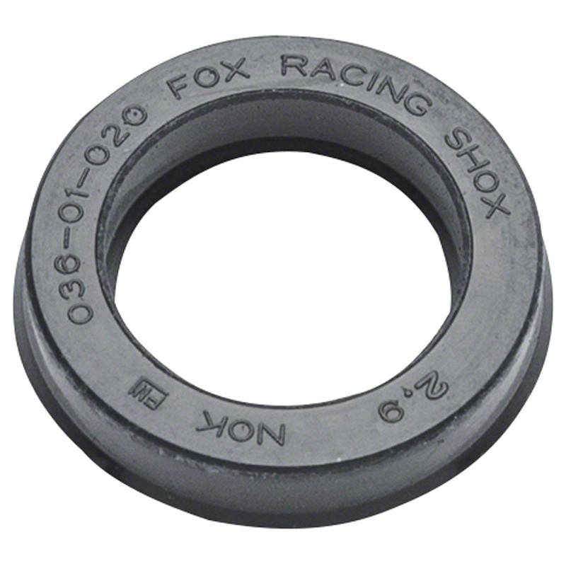 FOX U-Cup Scraper Seal, 10mm Shaft