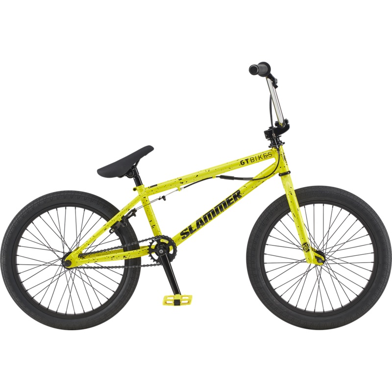 GT Slammer BMX Bike 2020 Black