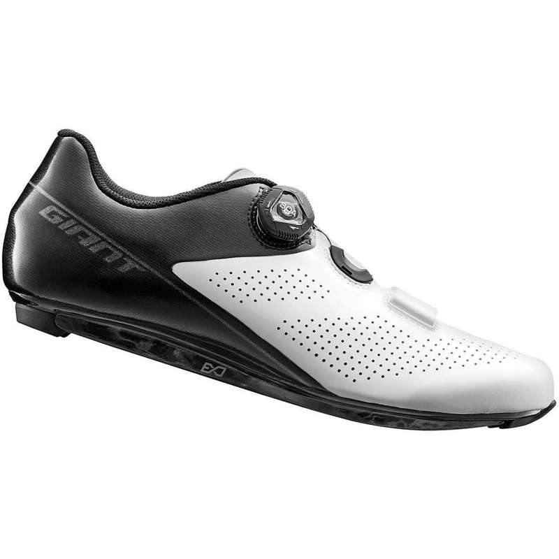 Men’s Surge Elite MES Cycling Shoes White/Black