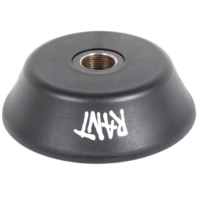 Rant Party Plastic Rear Drive Side Hub Guard Black