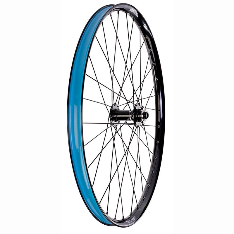 Ridge Line 29″ Boost Front Wheel 32h Black