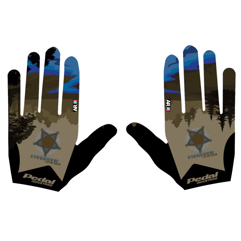 River Valley Marshals SUPERLIGHT FULL-FINGER GLOVES (25 PAIRS)