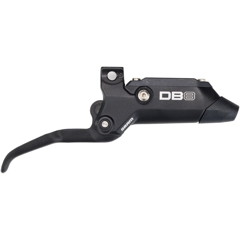 SRAM DB8 Stealth Hydraulic Brake Lever – Mineral Oil Lever, Diffusion Black, B1