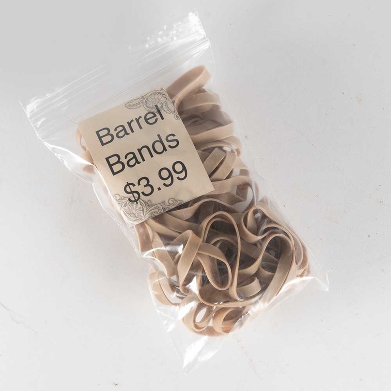 Teskey’s Barrel Bands