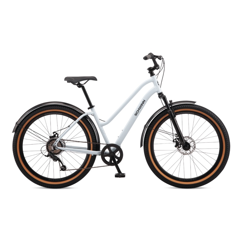 Vega CE Low-Step 27.5in White