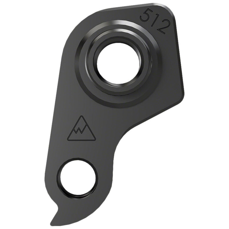 Wheels Manufacturing Derailleur Hanger – 512