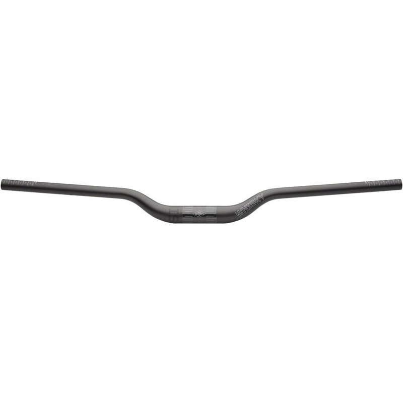 Whisky No.9 Carbon Handlebars – 35mm Diameter – 800mm Wide – 40mm Rise