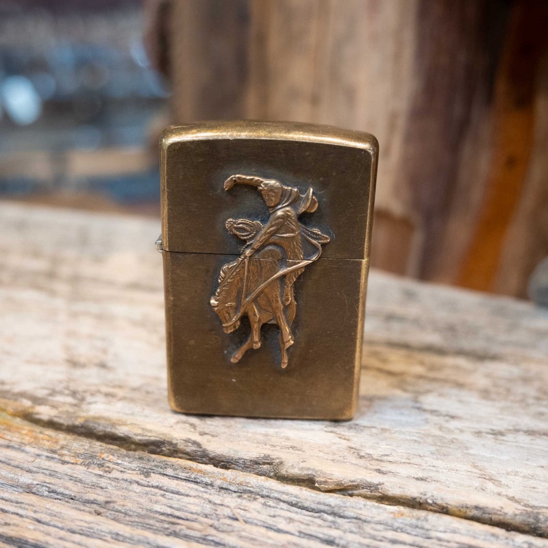 1990’s “Marlboro Country Store” Zippo Lighter