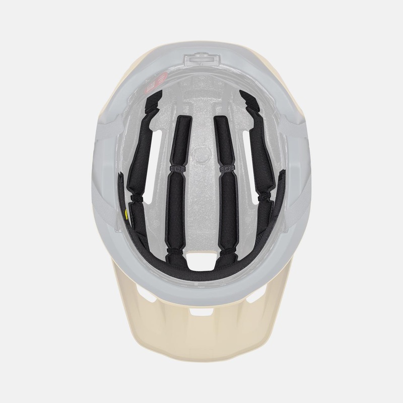 Ambush II Replacement Padset Black