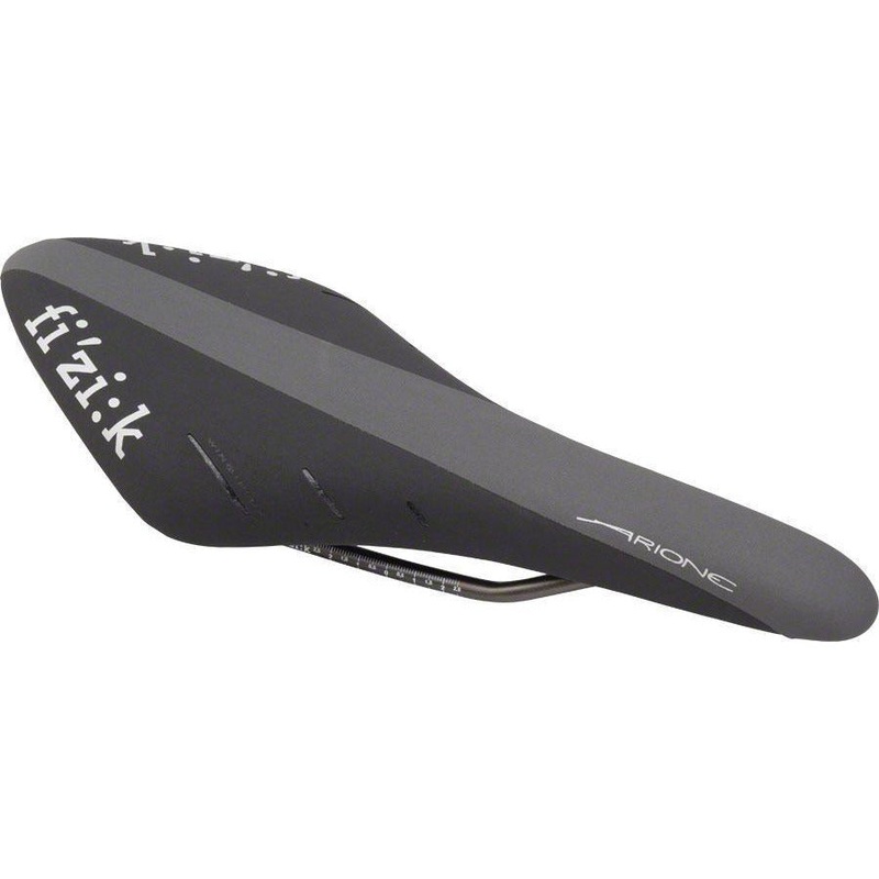 Arione R3 Saddle – Kium Black Regular Black