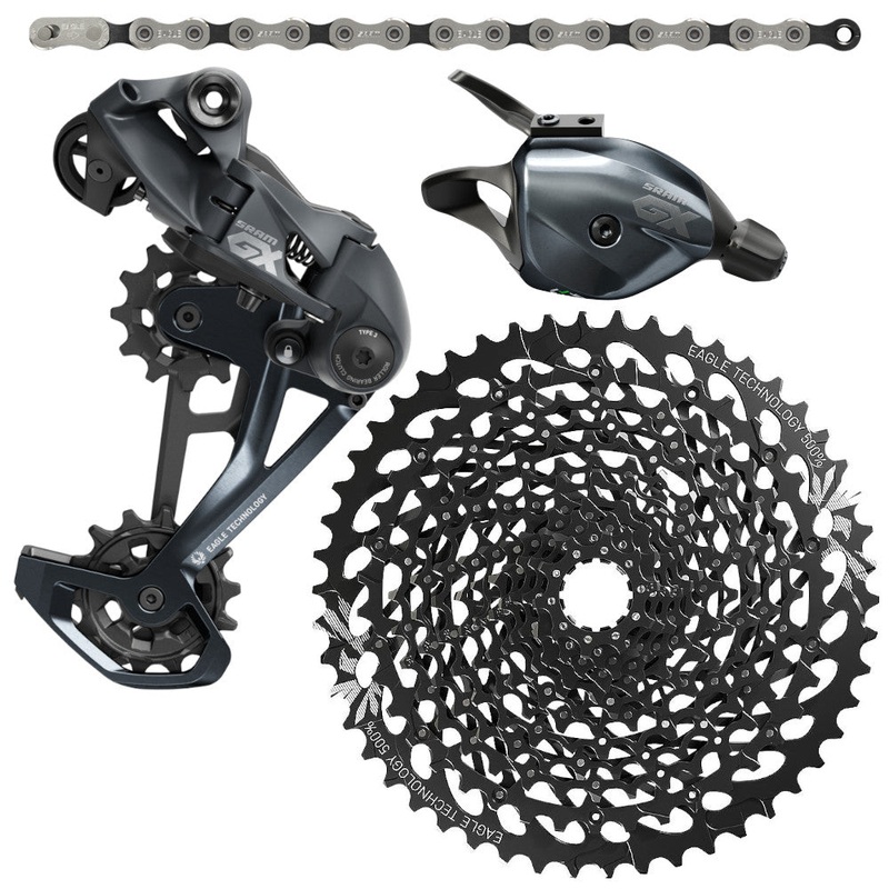 GX Eagle Upgrade Kit Lunar