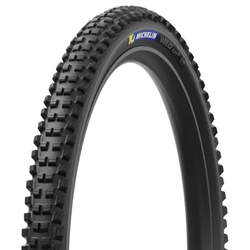 Michelin Wild AM 2 Tyre – 29 Inch – 2.6 Inch – Yes – Gum-X – Competition – Medium – Medium Duty Protection – Folding – Black