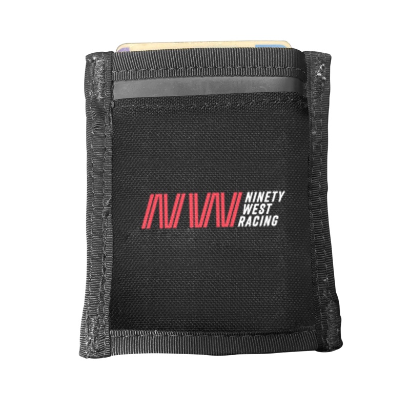 Ninety West Racing 2023 RaceDay Wallet 3.0