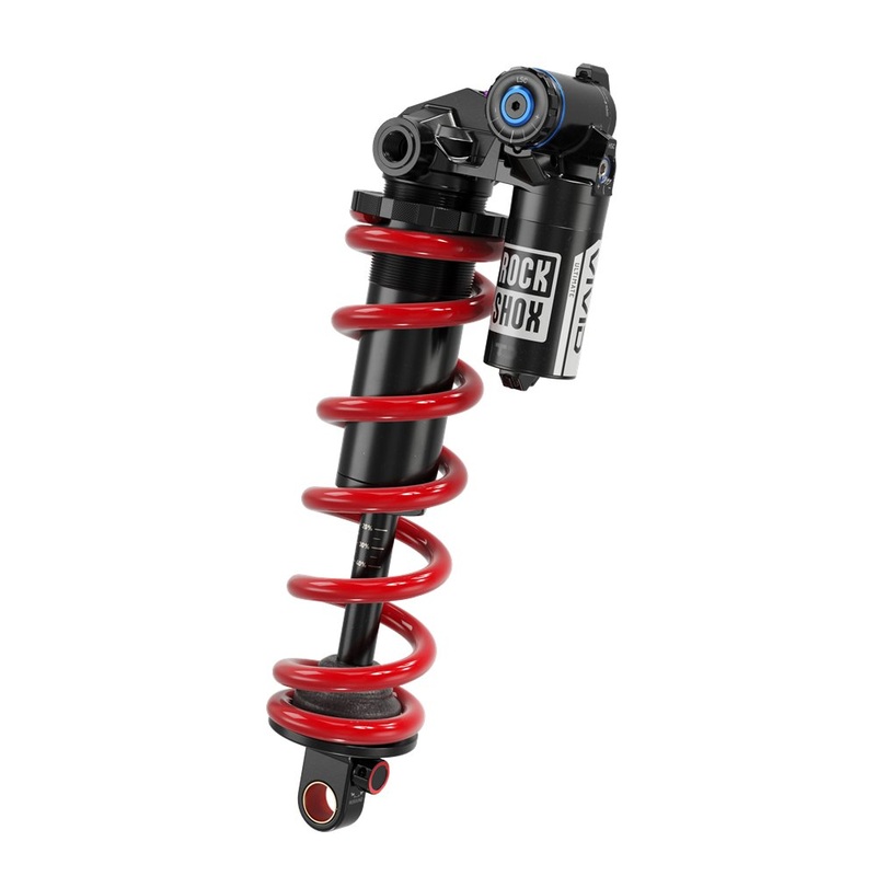 RockShox Vivid Coil Ultimate RC2T – 205X65 – C1