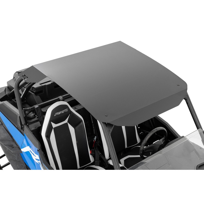 Rough Country | UTV Roof | Fabricated | 2-Seater | Polaris RZR Turbo S | 93152