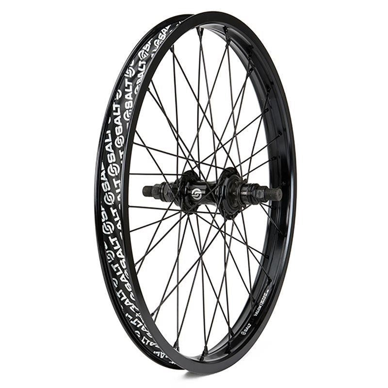 Salt Rookie Rear 16 Wheel Black